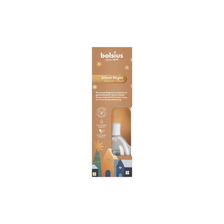 Bolsius ciche sztyfty zapachowe na noc 60ml