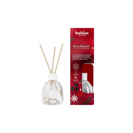 Bolsius sztyfty zapachowe wesołe chwile 60ml
