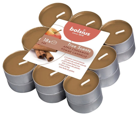 Bolsius | 8 sztuk
