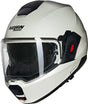 Kask systemowy Nolan n120-1 classico nobile 320 perłowy połysk - rozmiar xs - kask