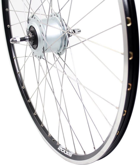 Roland Tylne Wheel 28 Nexus 8 RB ZAC2000 Black Stael SPK