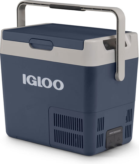 IGLOO ICF18 AC DC ze sprężarką