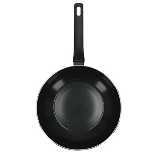 Wok esencjalny Greenpan z ceramiczną powłoką nieprzywierającą - wolny od pfas - ø 28cm
