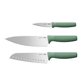 Berghoff 3-delig advanced messenset