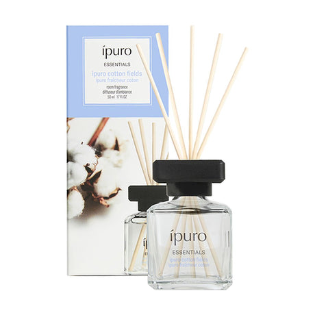 Dyfuzor zapachowy Ipuro Pola bawełniane 50 ml