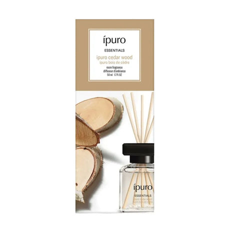Dyfuzor zapachowy Ipuro drewno cedrowe 50 ml