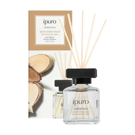 Dyfuzor zapachowy Ipuro drewno cedrowe 50 ml