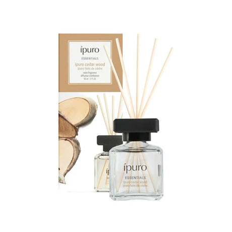 Dyfuzor zapachowy Ipuro drewno cedrowe 50 ml