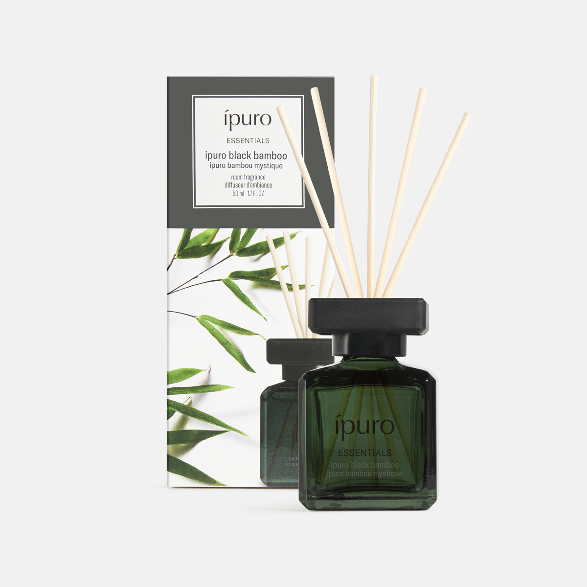 Dyfuzor zapachowy Ipuro czarny bambus 50 ml