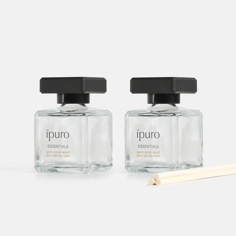 Dyfuzor zapachowy Ipuro drewno cedrowe 2 x 50 ml