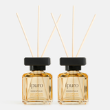 Ipuro geurdiffuser soft vanilla 2 x 50 ml