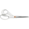 Nożyczki uniwersalne Creativ firmy Fiskars białe, 21cm
