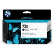 Tusz do drukarki hp designjet 730 p2v65a czarny