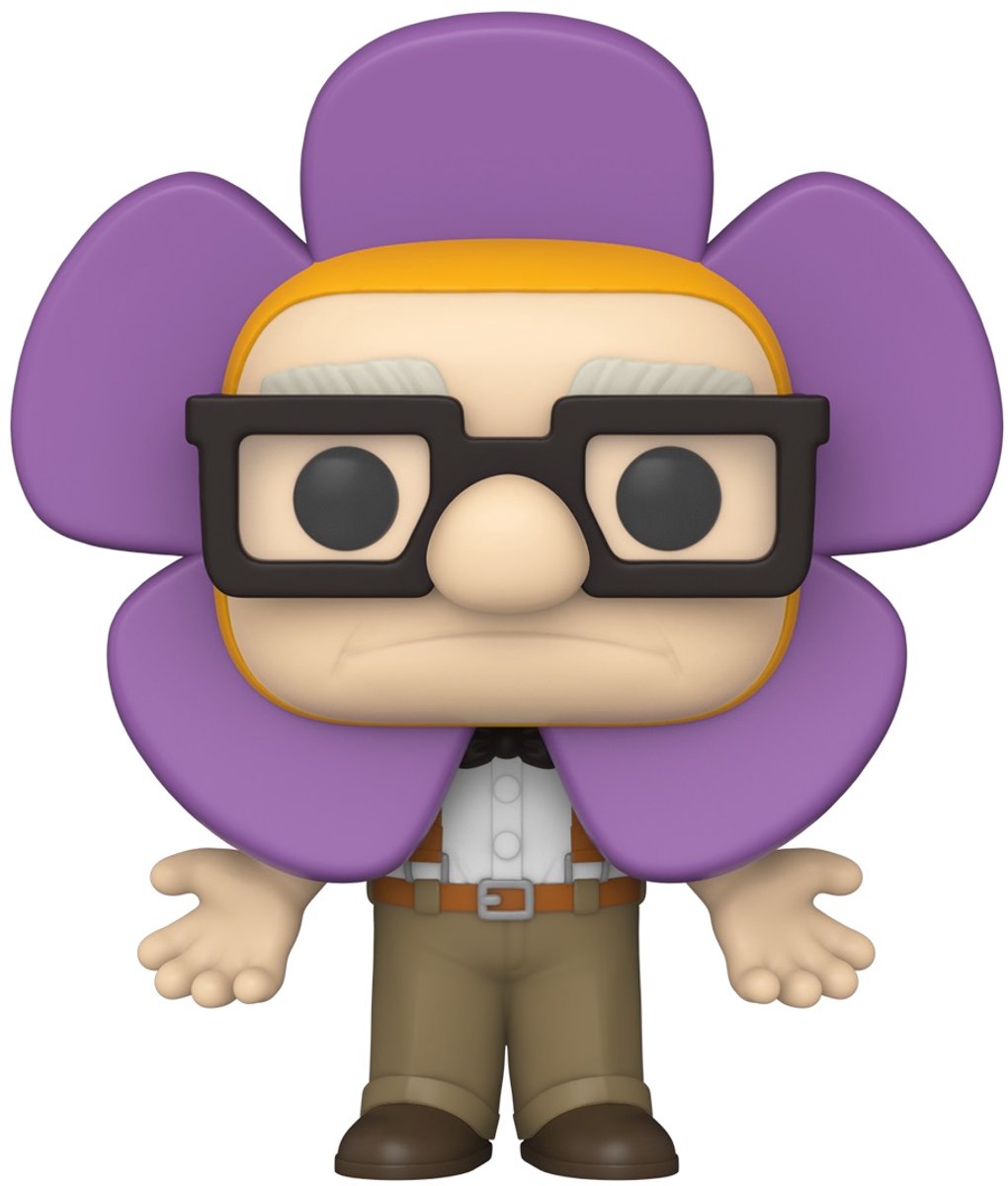 Funko-pop! kopane dni - Carl #1096