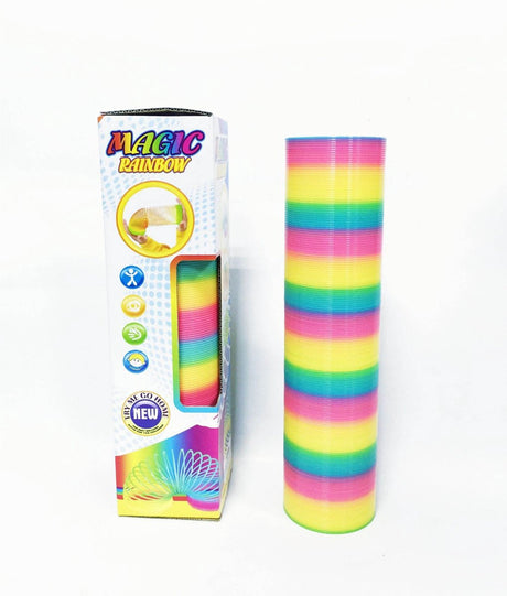 Sprężyna schodowa Duckiez XL Rainbow