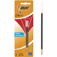 Wkład do długopisu bic 4 kolory czerwony
