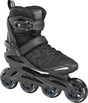 Rolki Roces weft thread 84 unisex – koła 4x84mm – rolki fitness – czarne – rozmiar 40