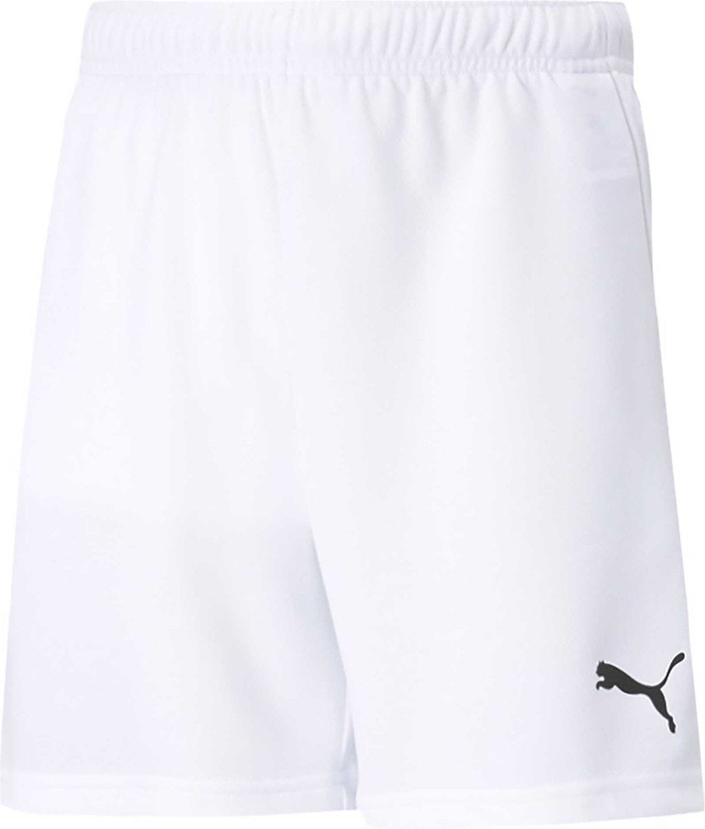 Krótkie spodenki Puma Teamrise junior w rozmiarze 128