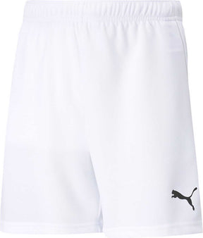 Krótkie spodenki Puma Teamrise junior w rozmiarze 128