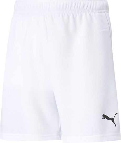 Krótkie spodenki Puma Teamrise junior w rozmiarze 128