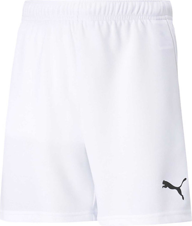 Krótkie spodenki Puma Teamrise junior w rozmiarze 128
