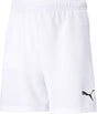 Krótkie spodenki Puma Teamrise junior w rozmiarze 128