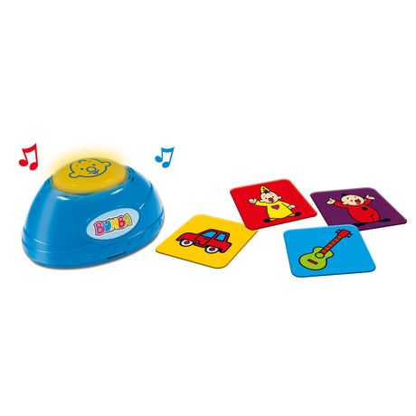 Bumba sounds game