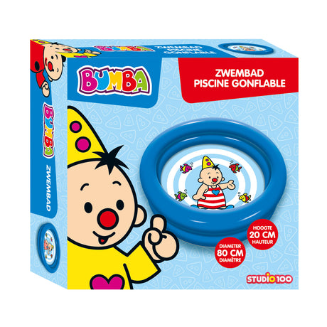 Studio 100 Bumba basen, 80 cm
