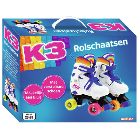 Wrotki K3 - rozmiar 26-29