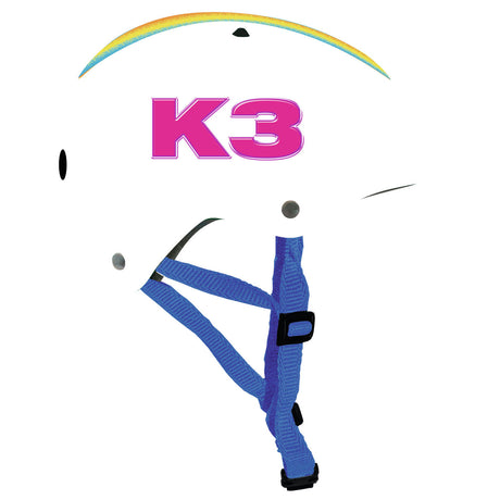Kask do skateboardingu K3