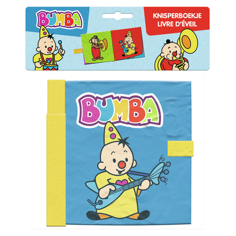 Książka Studio 100 Bumba Crunch
