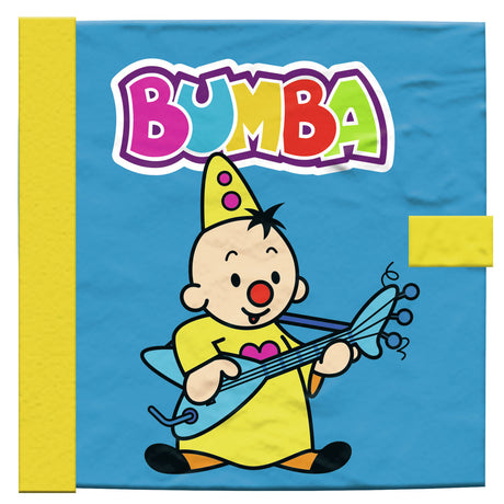 Książka Studio 100 Bumba Crunch