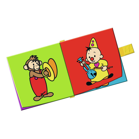 Książka Studio 100 Bumba Crunch