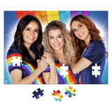 Puzzle K3 - 30,5 x 21,5 cm - 104 elementy