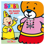 Zeszyt ćwiczeń Studio 100 bumba – naprawimy to!