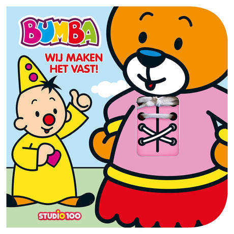 Zeszyt ćwiczeń Studio 100 bumba – naprawimy to!