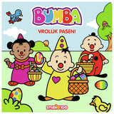 Bumba Kartonboek Wielkanoc