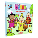 Bumba Kartonboek Wielkanoc