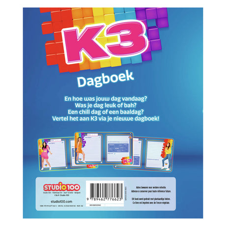 Dziennik K3 2