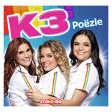Album poetycki Studio 100 k3 - nowy początek