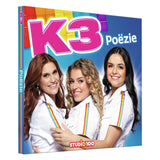 Album poetycki Studio 100 k3 - nowy początek