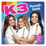 Książka z łamigłówkami K3 - nowy początek