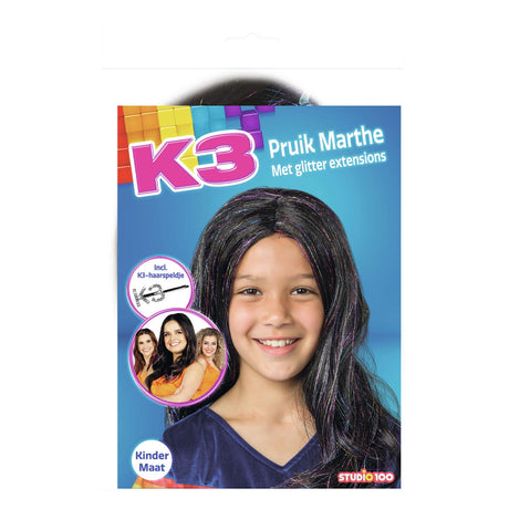 Peruka Studio 100 k3 - marthe
