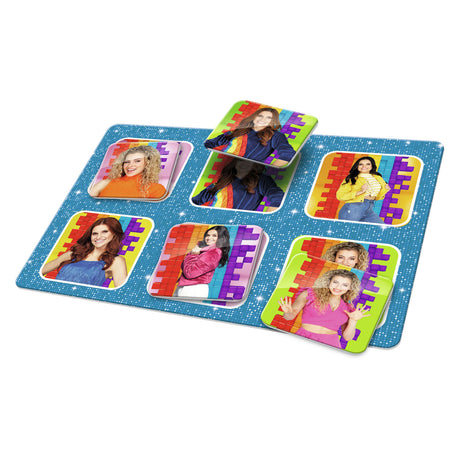 Gra K3 - gra 4 w 1 - notatka, domino, puzzle i lotto