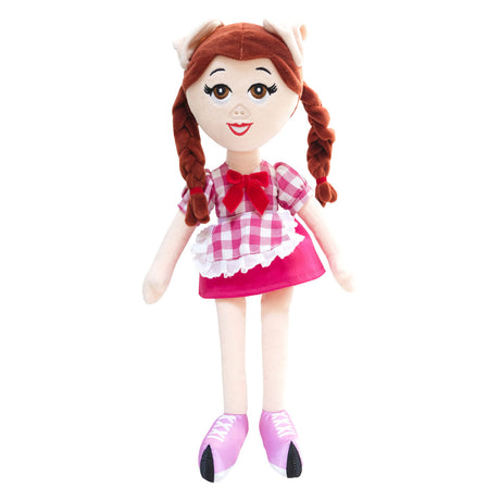 Przytulana lalka Hanne z muzyką K3, 40 cm