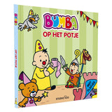 Książka planszowa Studio 100 na doniczce