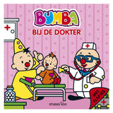 Książka planszowa Studio 100 bumba - u lekarza