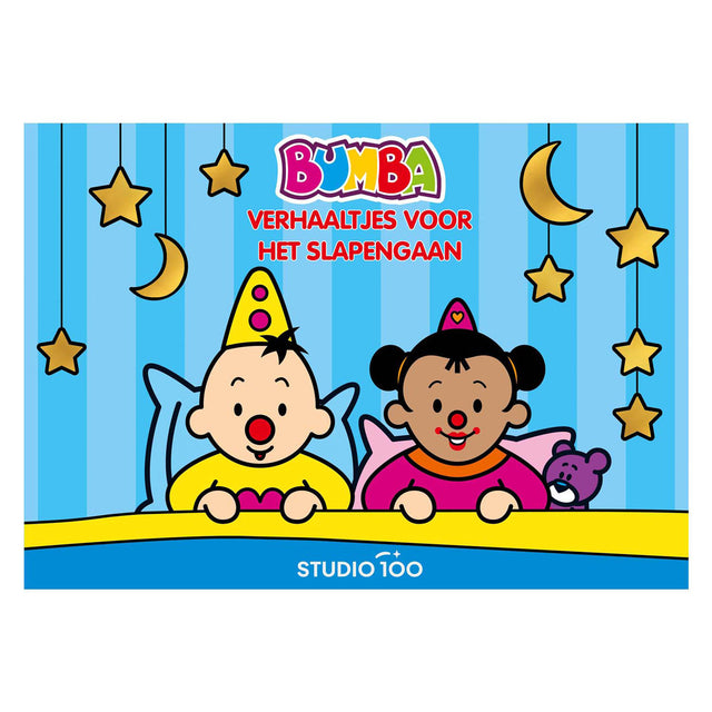 Książka Bumba omnibus Dream Soft Story