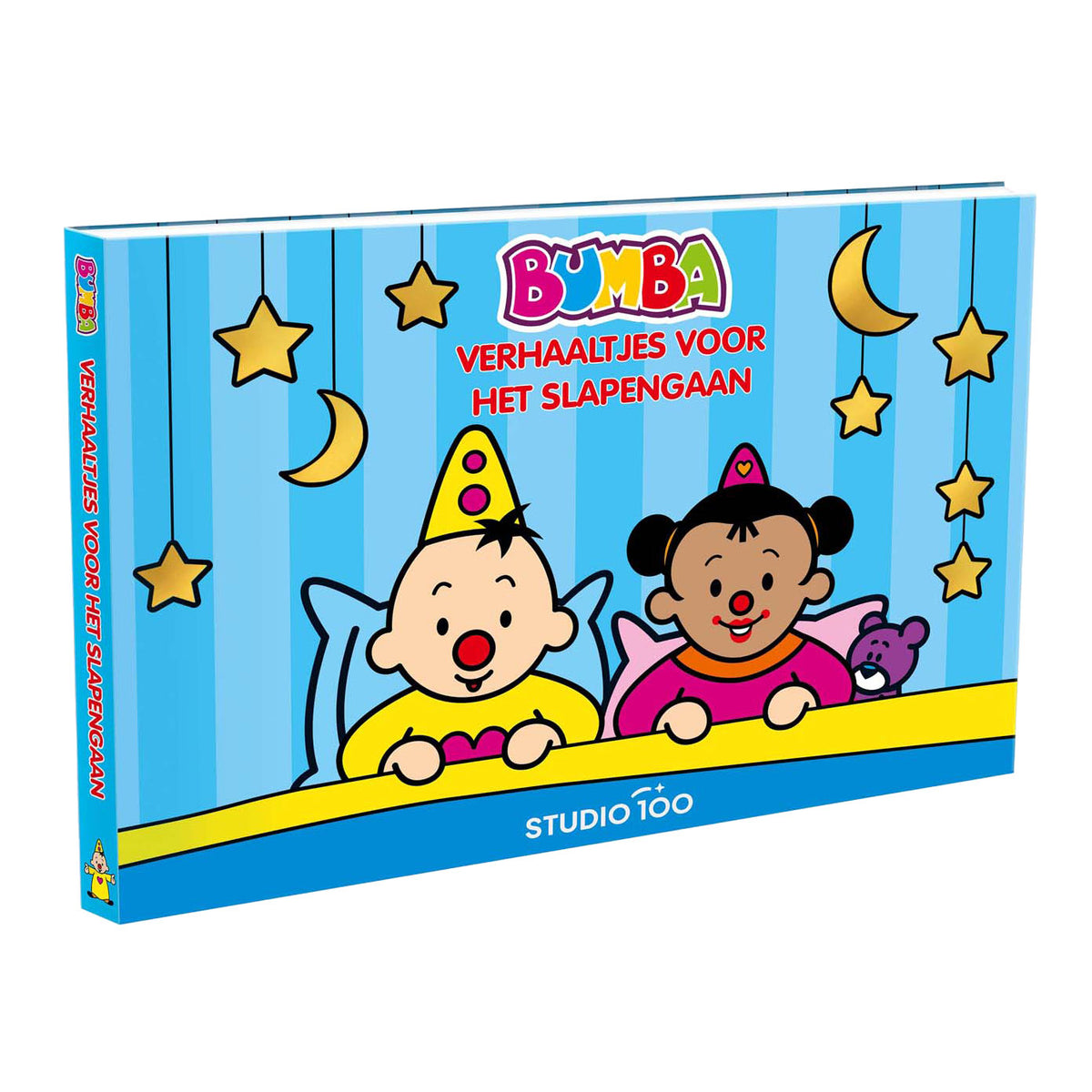 Studio 100 bumba omnibus - opowieści na dobranoc