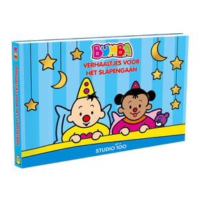 Studio 100 bumba omnibus - opowieści na dobranoc
